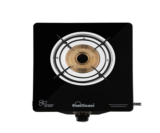 Single Burner Gas Stove स्टूडेंट और पीजी में रहने वाले लोगों के लिए